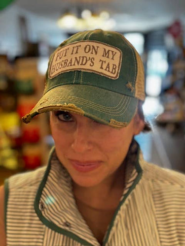 Husbands Tab Hat